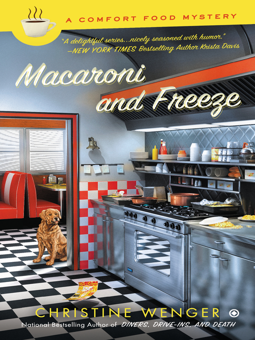 Cover image for Macaroni and Freeze